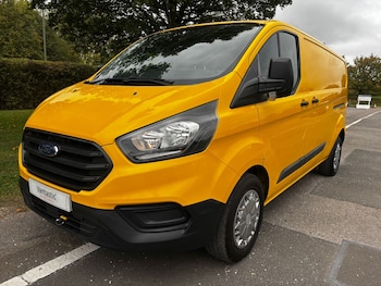 Used Ford Transit Custom 2018 for sale - 76318780: Photo 2