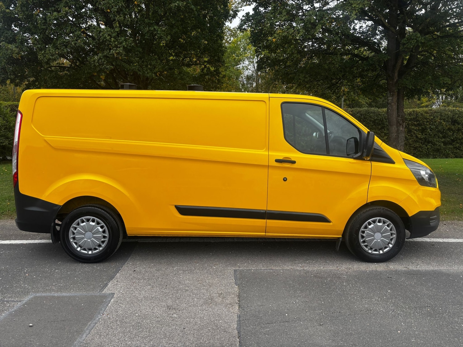 Used Ford Transit Custom 2018 for sale - 76318780: Photo 3
