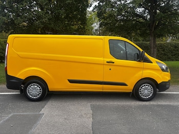 Used Ford Transit Custom 2018 for sale - 76318780: Photo 3
