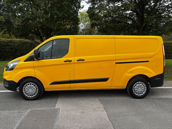 Used Ford Transit Custom 2018 for sale - 76318780: Photo 4