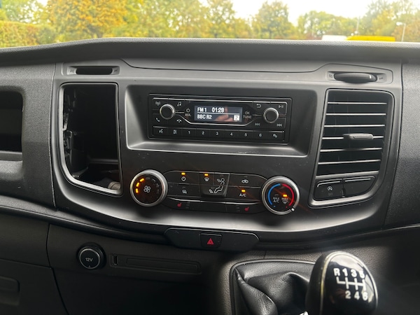 Used Ford Transit Custom 2018 for sale - 76318780: Photo 5