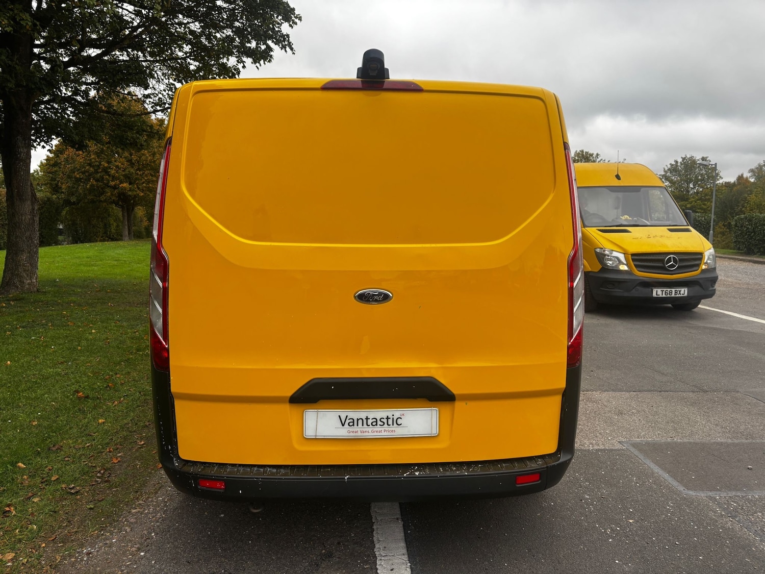 Used Ford Transit Custom 2018 for sale - 76318780: Photo 6