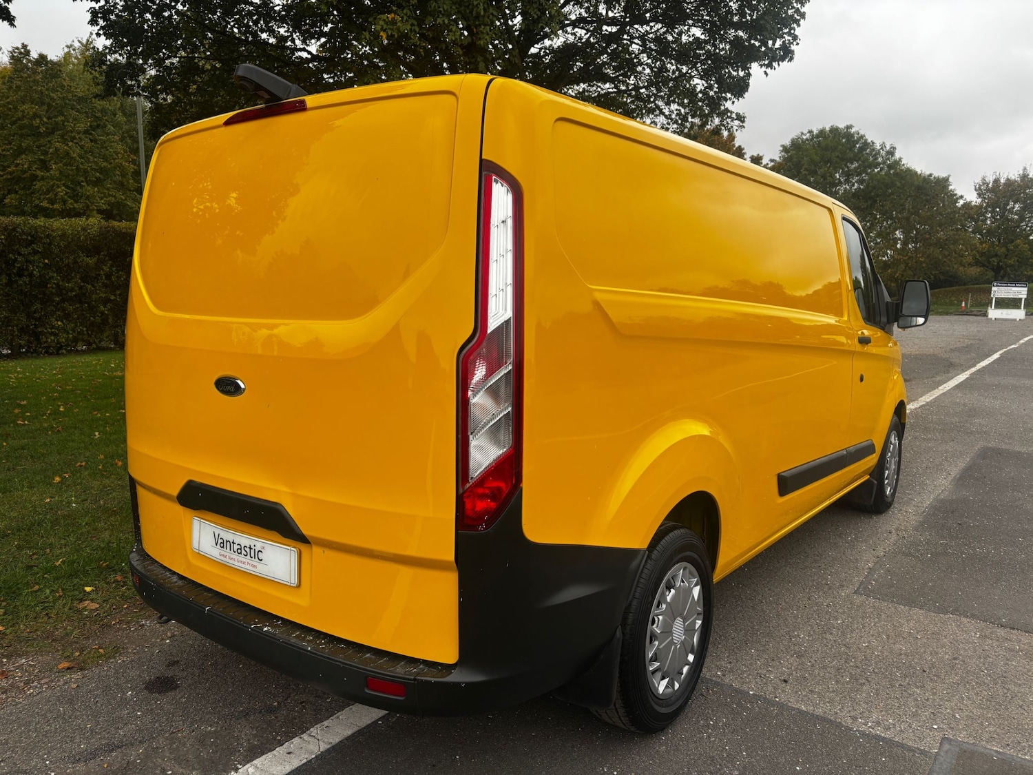 Used Ford Transit Custom 2018 for sale - 76318780: Photo 7