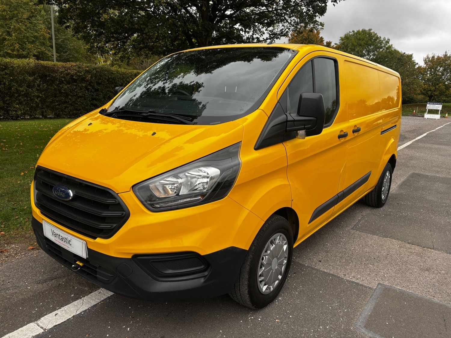 Used Ford Transit Custom 2018 for sale - 76318780: Photo 8