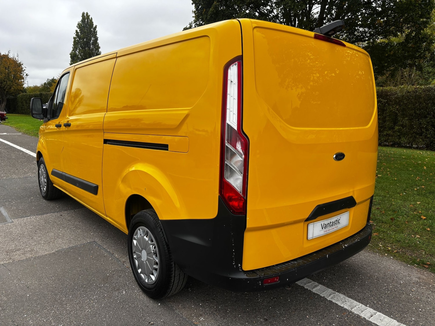 Used Ford Transit Custom 2018 for sale - 76318780: Photo 9