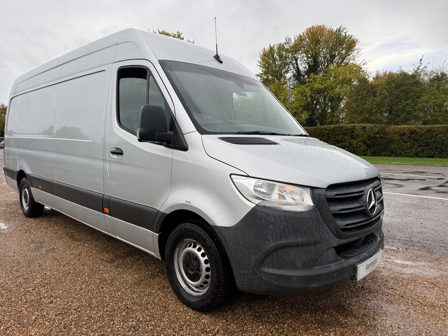 Used Mercedes-Benz Sprinter 2019 for sale - 76327867: Photo 1