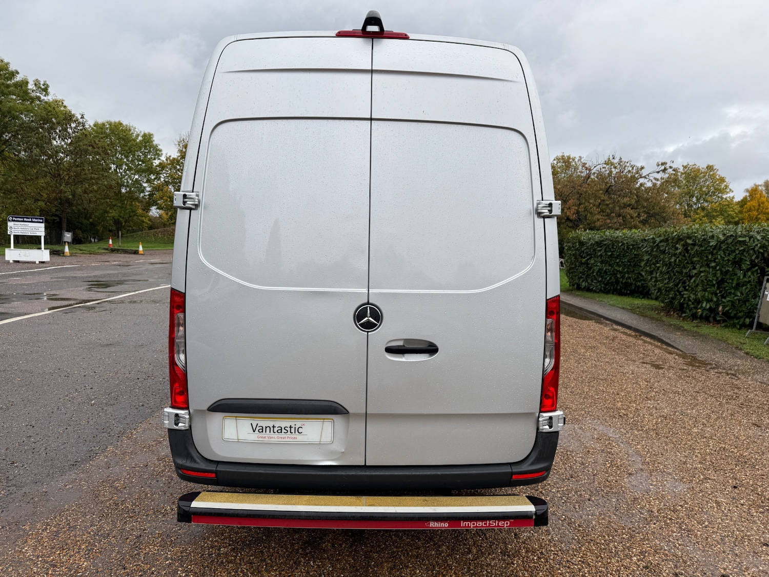 Used Mercedes-Benz Sprinter 2019 for sale - 76327867: Photo 10