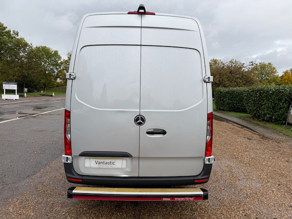 Used Mercedes-Benz Sprinter 2019 for sale - 76327867: Photo 10