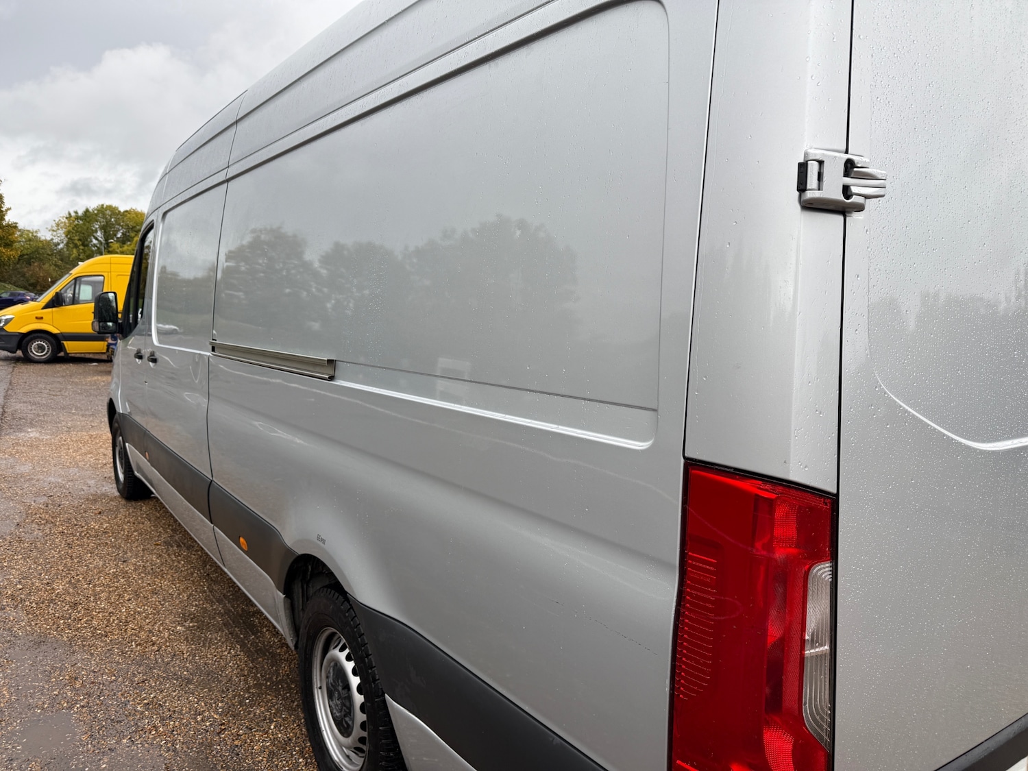 Used Mercedes-Benz Sprinter 2019 for sale - 76327867: Photo 11