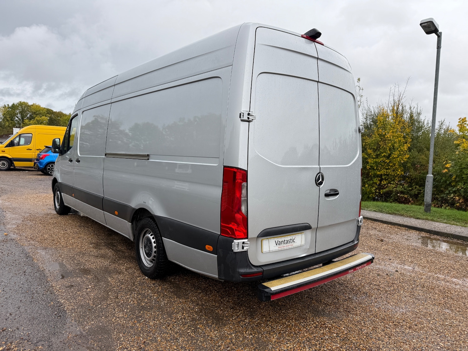 Used Mercedes-Benz Sprinter 2019 for sale - 76327867: Photo 12