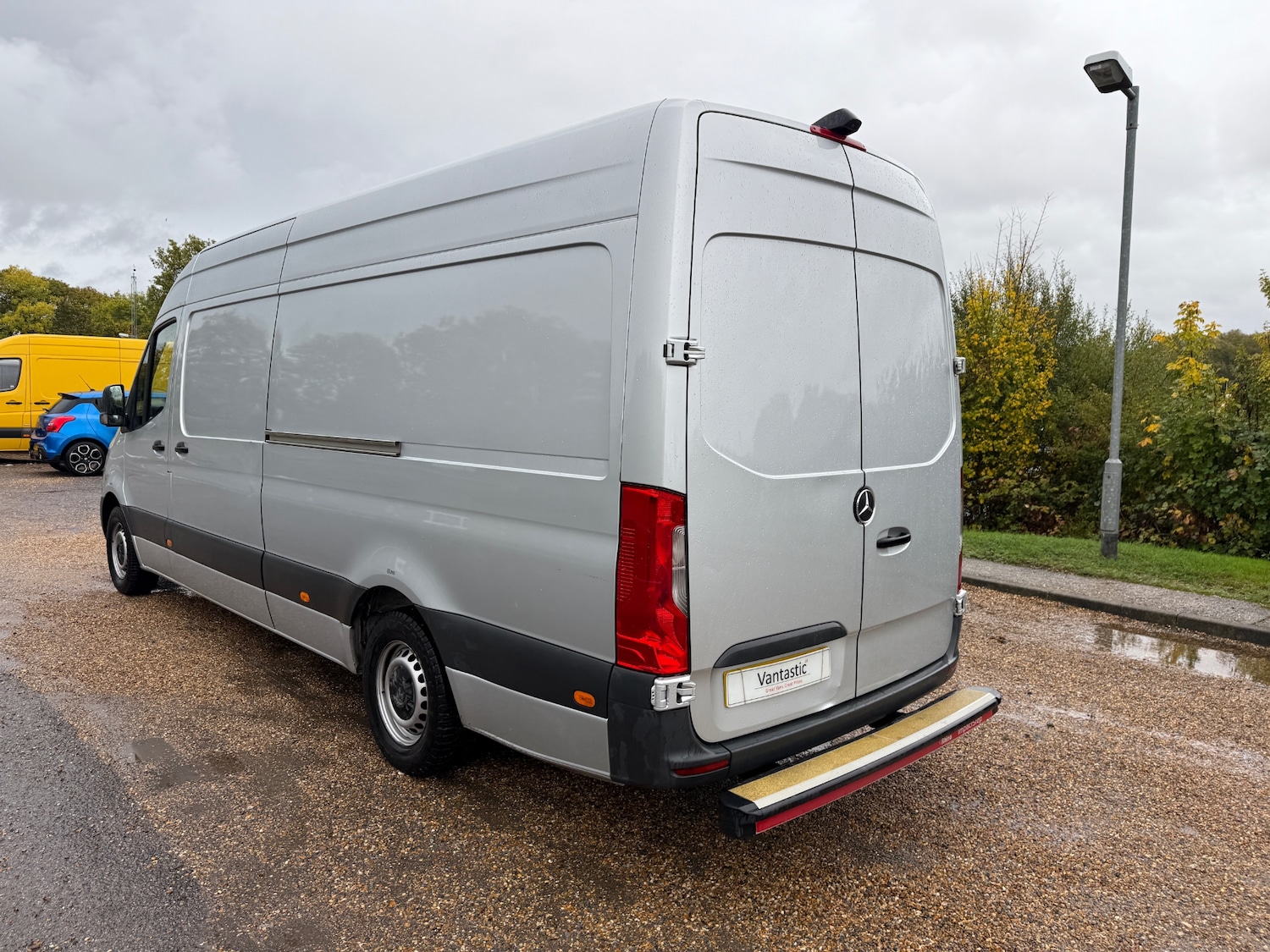 Used Mercedes-Benz Sprinter 2019 for sale - 76327867: Photo 13