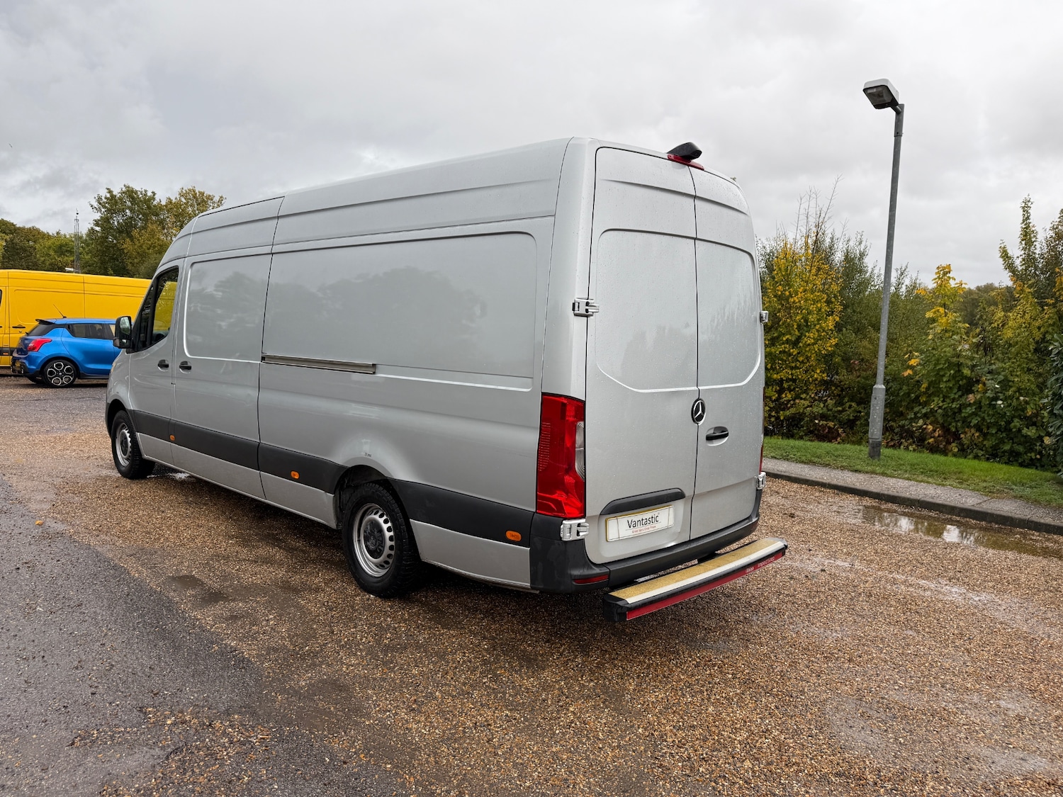Used Mercedes-Benz Sprinter 2019 for sale - 76327867: Photo 14