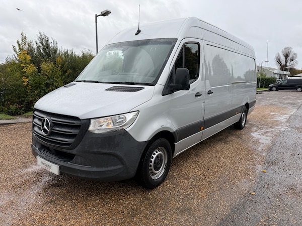 Used Mercedes-Benz Sprinter 2019 for sale - 76327867: Photo 16
