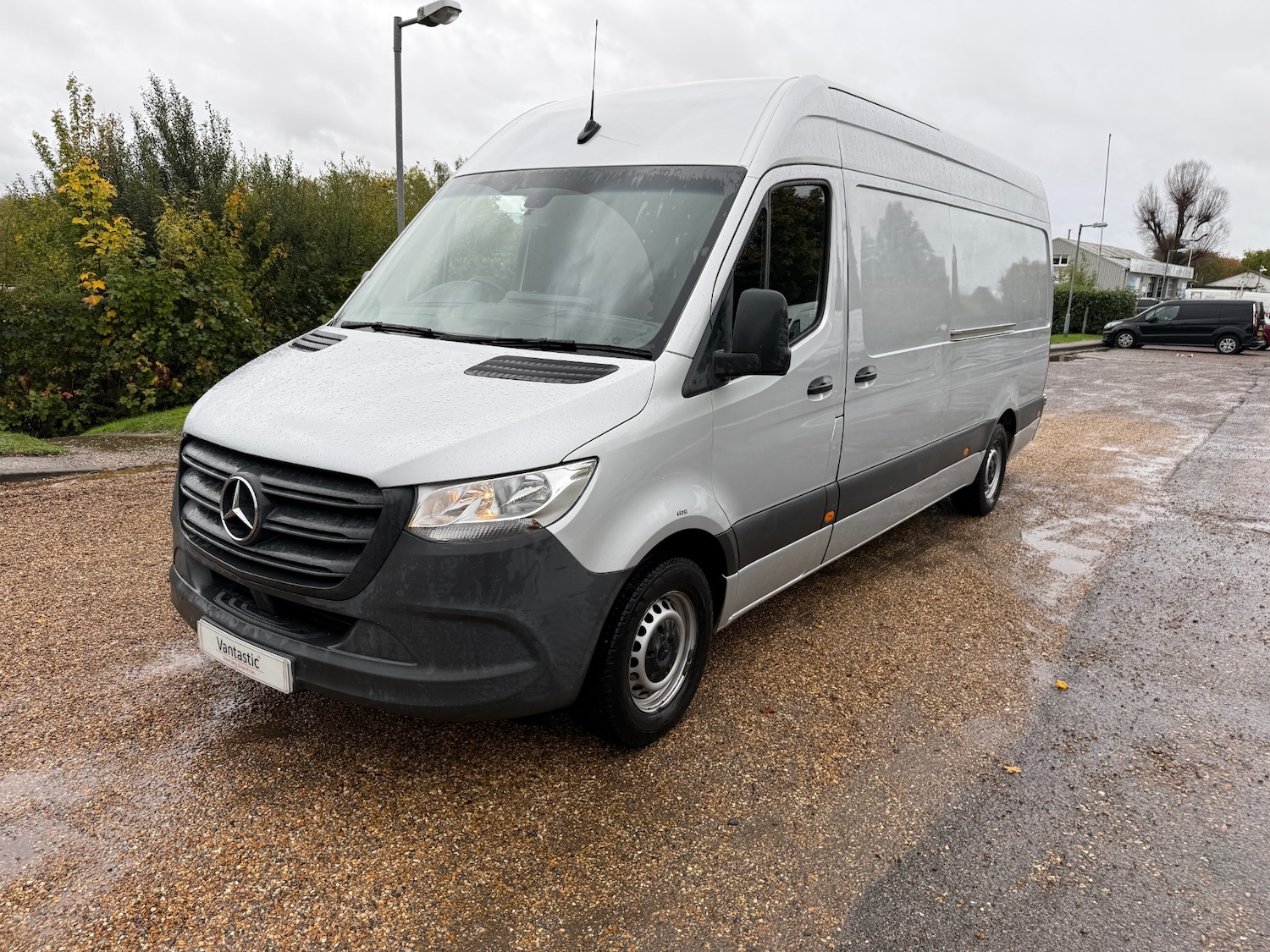 Used Mercedes-Benz Sprinter 2019 for sale - 76327867: Photo 17