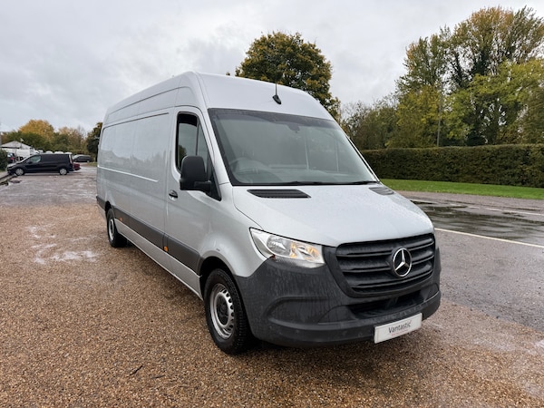 Used Mercedes-Benz Sprinter 2019 for sale - 76327867: Photo 19