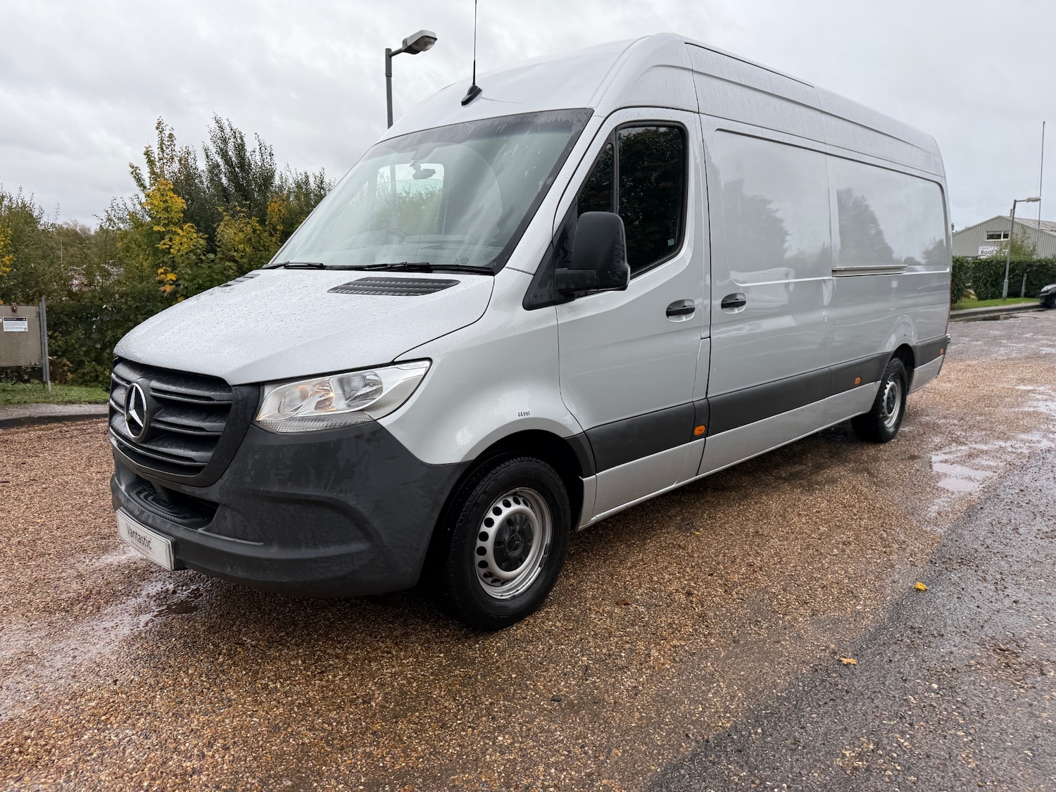 Used Mercedes-Benz Sprinter 2019 for sale - 76327867: Photo 2