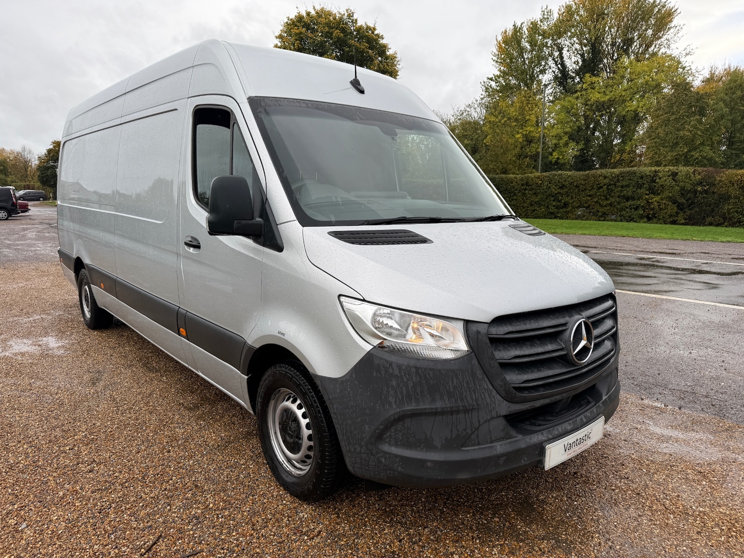 Used Mercedes-Benz Sprinter 2019 for sale - 76327867: Photo 21