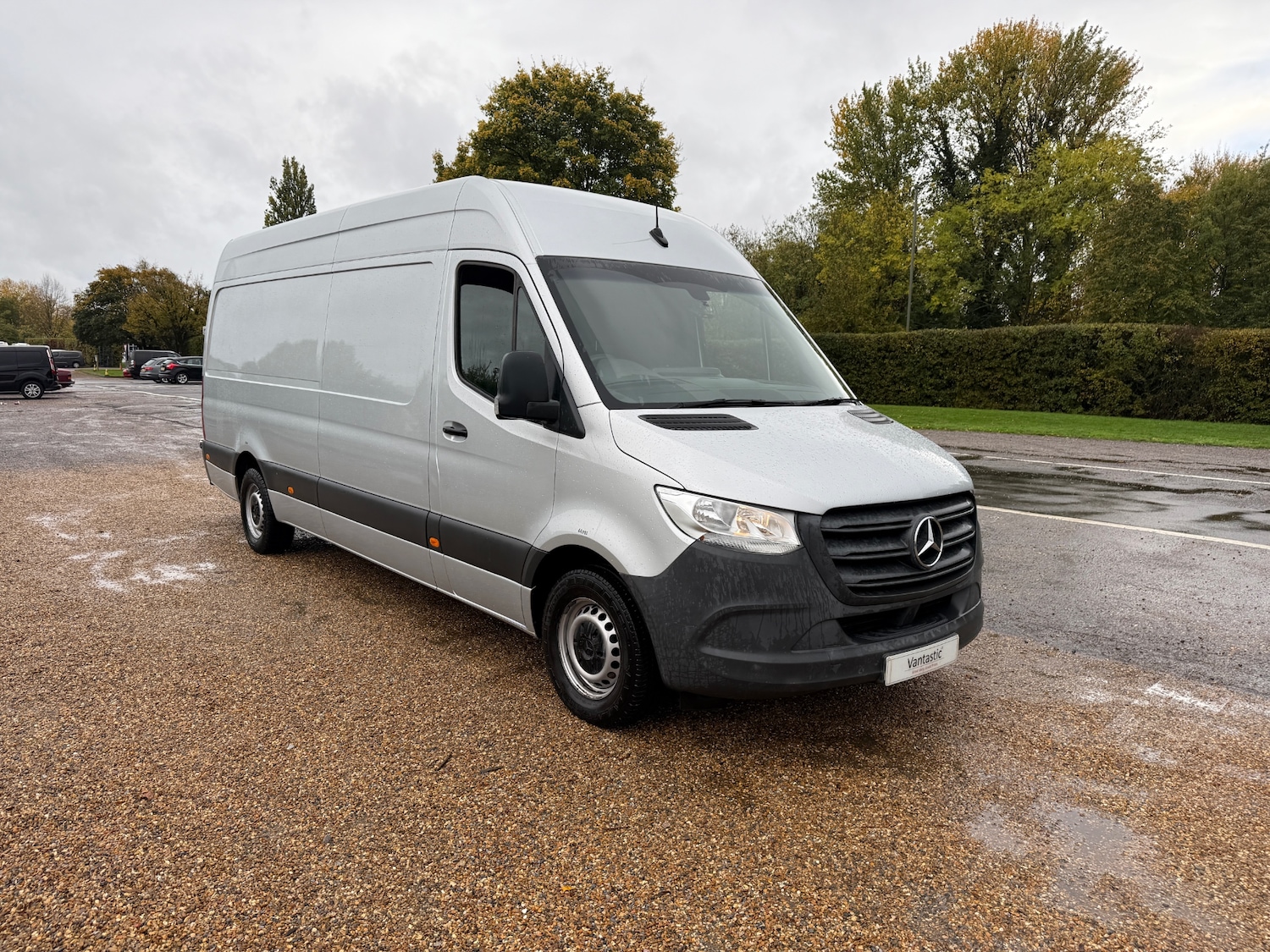 Used Mercedes-Benz Sprinter 2019 for sale - 76327867: Photo 22