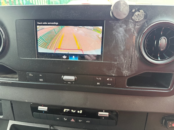 Used Mercedes-Benz Sprinter 2019 for sale - 76327867: Photo 23