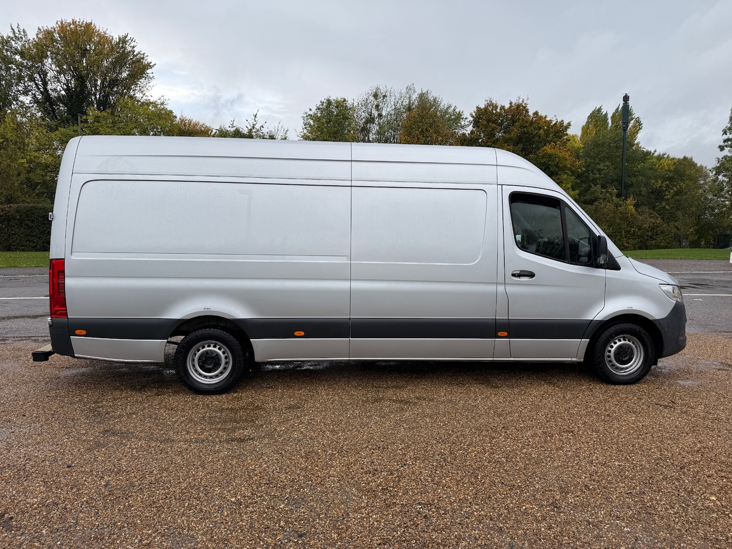 Used Mercedes-Benz Sprinter 2019 for sale - 76327867: Photo 3