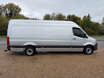 Used Mercedes-Benz Sprinter 2019 for sale - 76327867: Photo 3