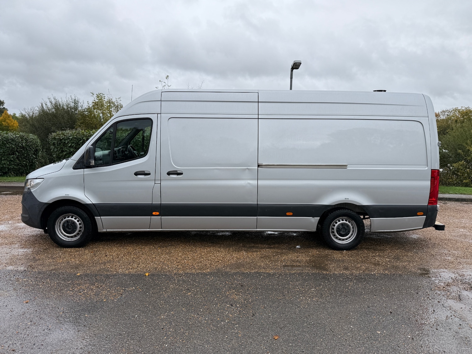 Used Mercedes-Benz Sprinter 2019 for sale - 76327867: Photo 4