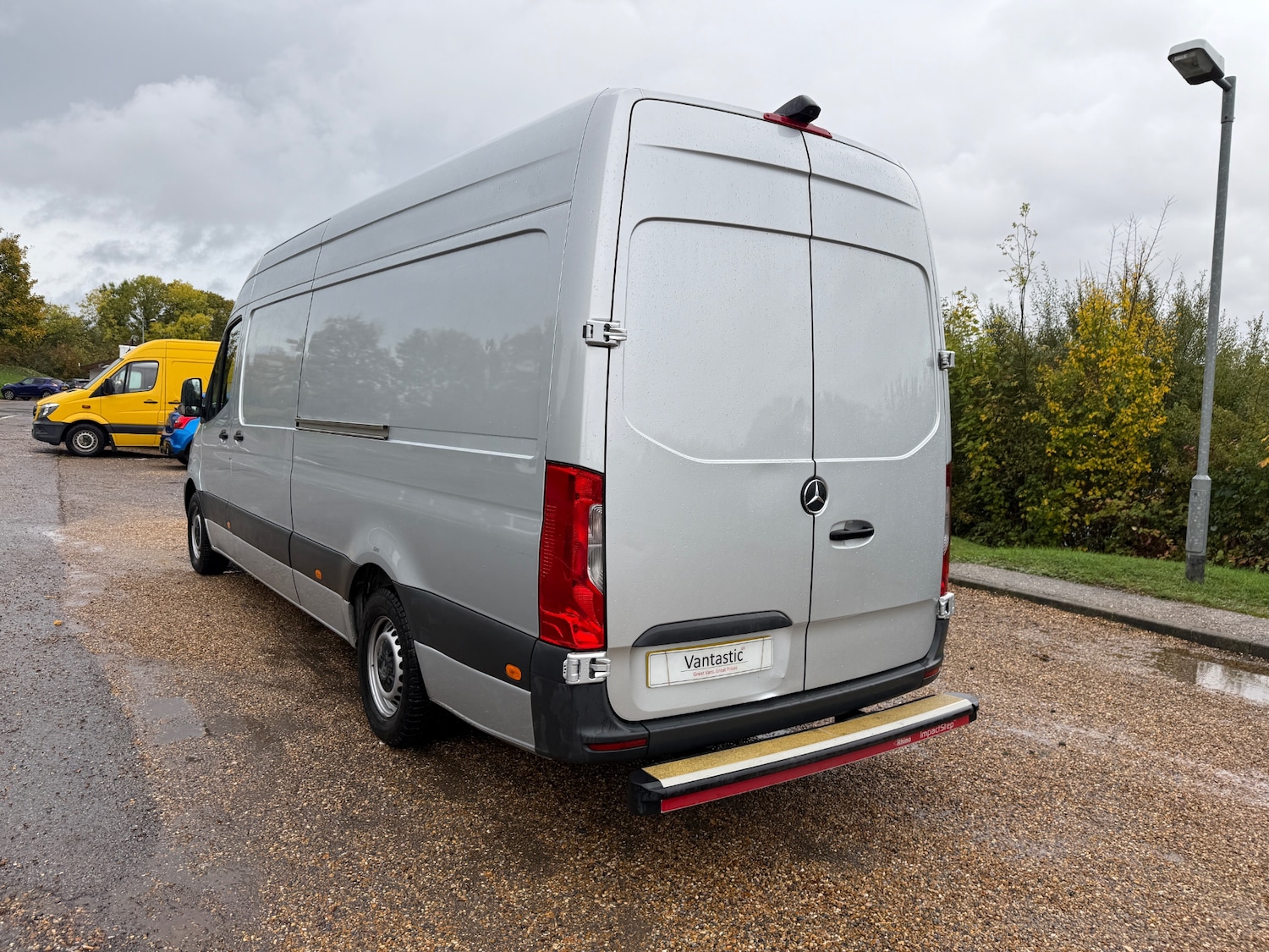 Used Mercedes-Benz Sprinter 2019 for sale - 76327867: Photo 5