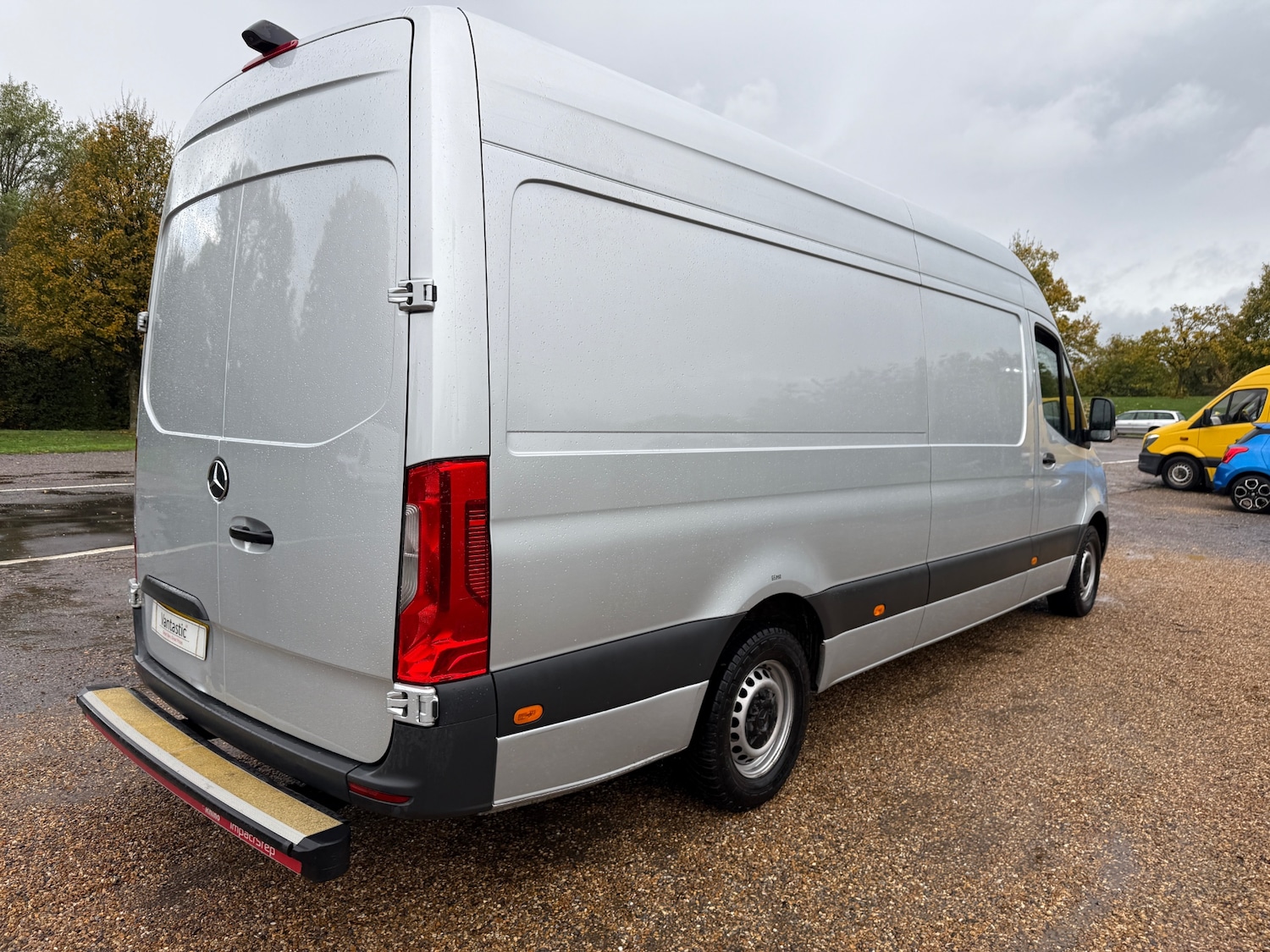 Used Mercedes-Benz Sprinter 2019 for sale - 76327867: Photo 6