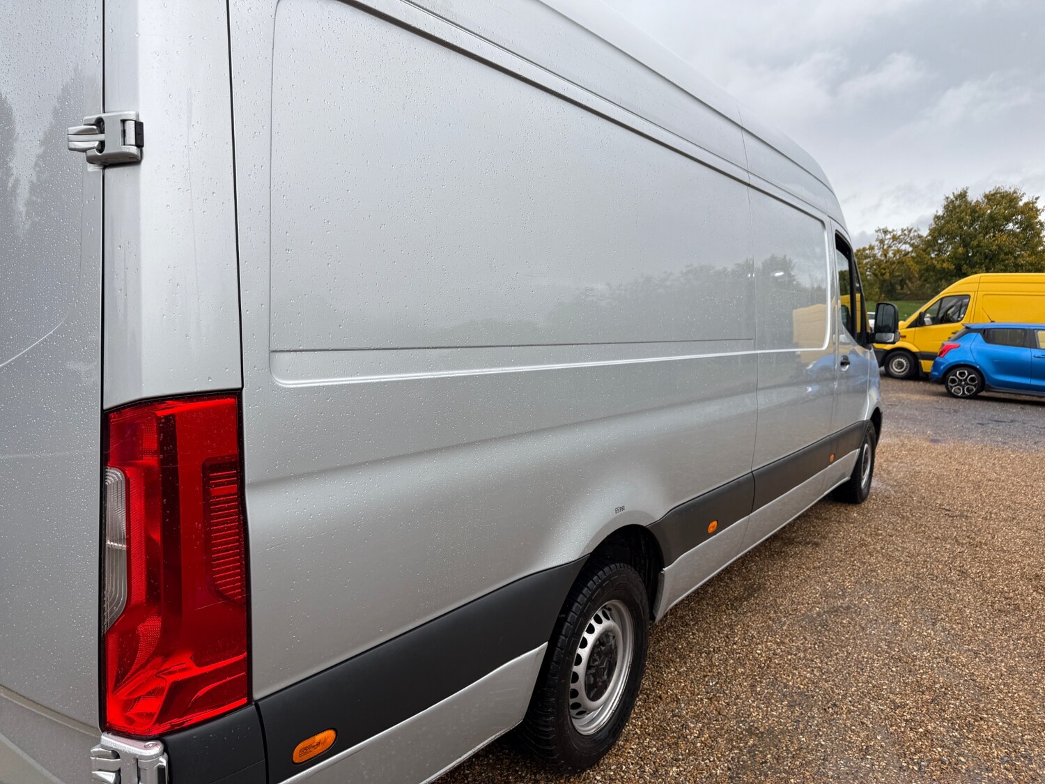 Used Mercedes-Benz Sprinter 2019 for sale - 76327867: Photo 7