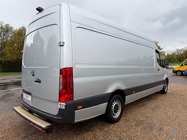 Used Mercedes-Benz Sprinter 2019 for sale - 76327867: Photo 8