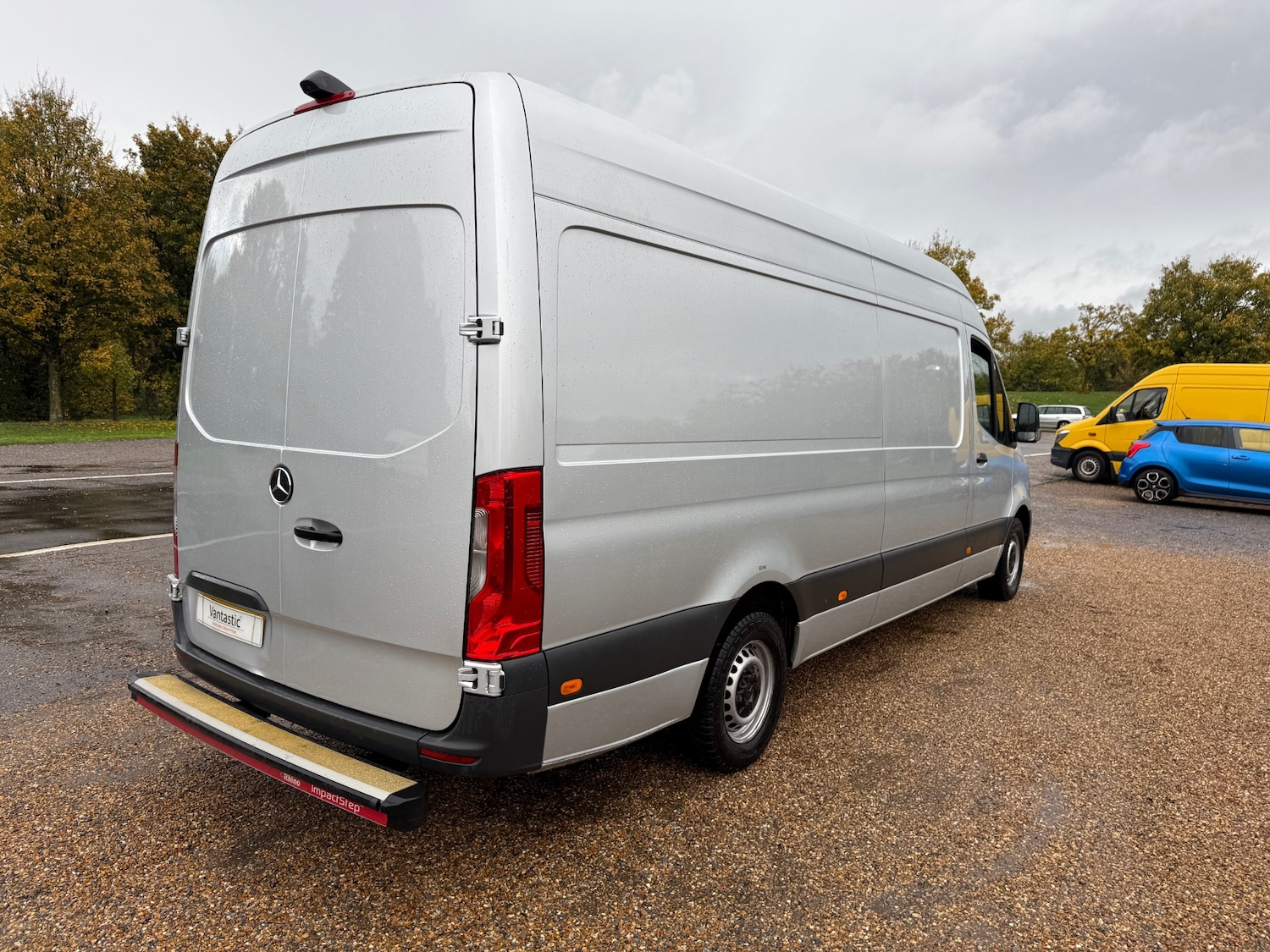 Used Mercedes-Benz Sprinter 2019 for sale - 76327867: Photo 9
