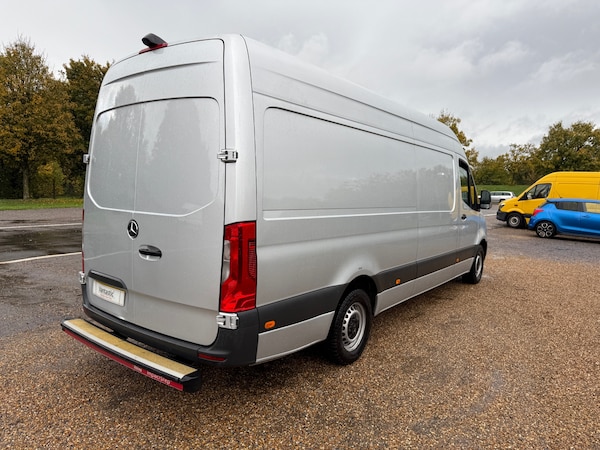 Used Mercedes-Benz Sprinter 2019 for sale - 76327867: Photo 9
