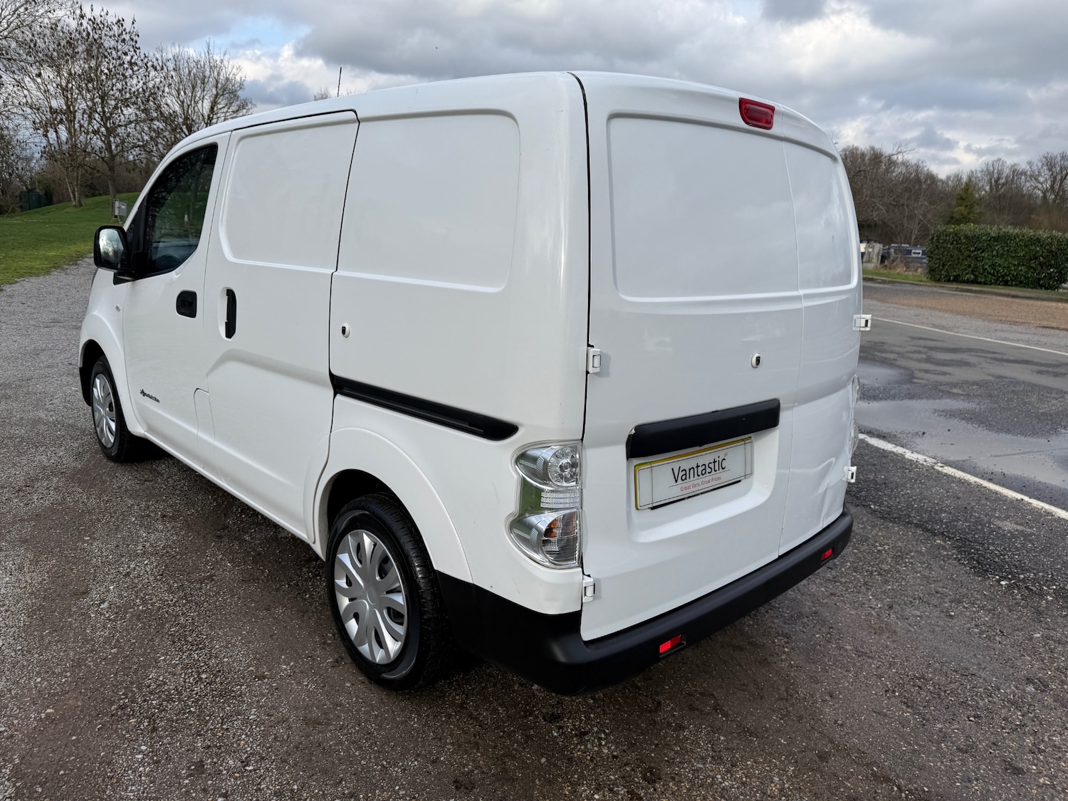 Used Nissan e-NV200 2020 for sale - 77502852: Photo 10