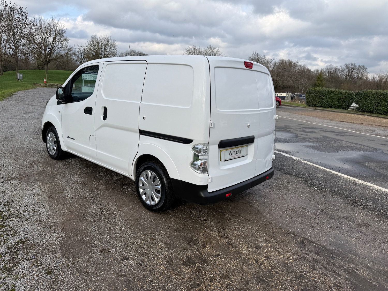 Used Nissan e-NV200 2020 for sale - 77502852: Photo 11