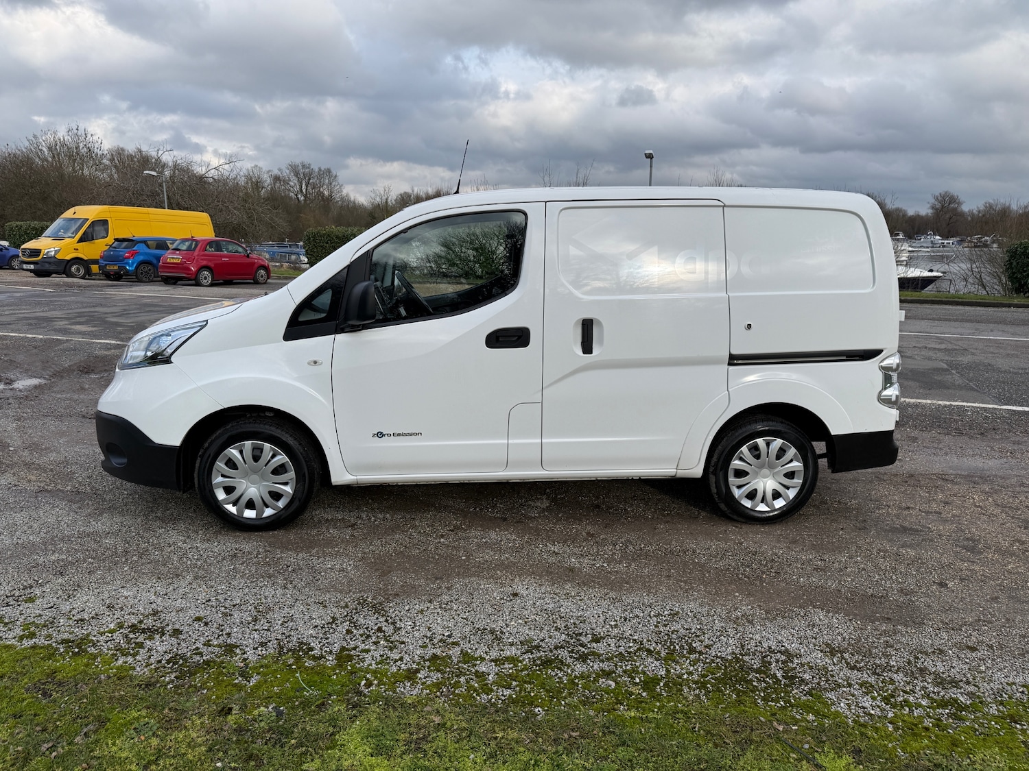 Used Nissan e-NV200 2020 for sale - 77502852: Photo 12