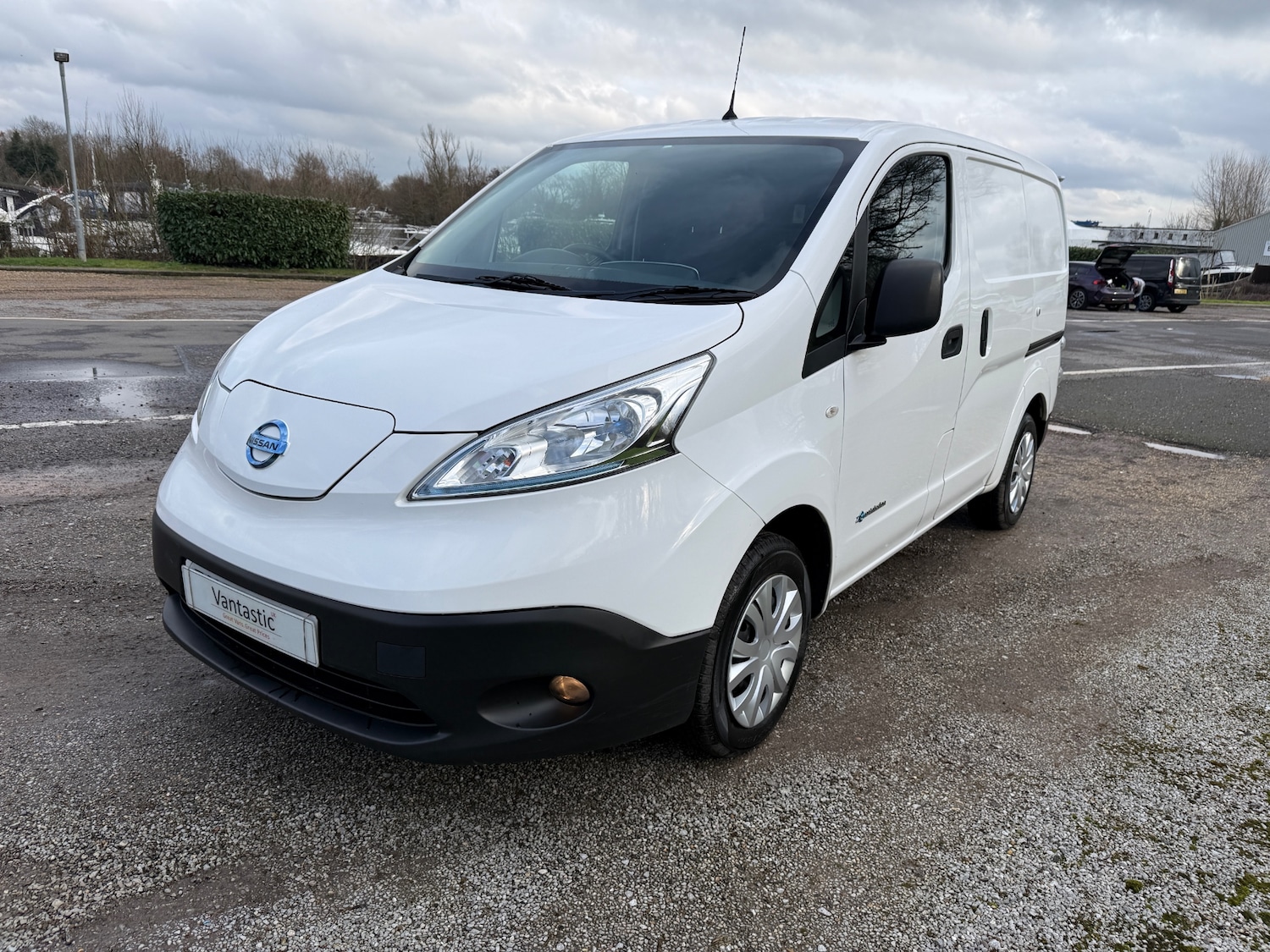 Used Nissan e-NV200 2020 for sale - 77502852: Photo 13