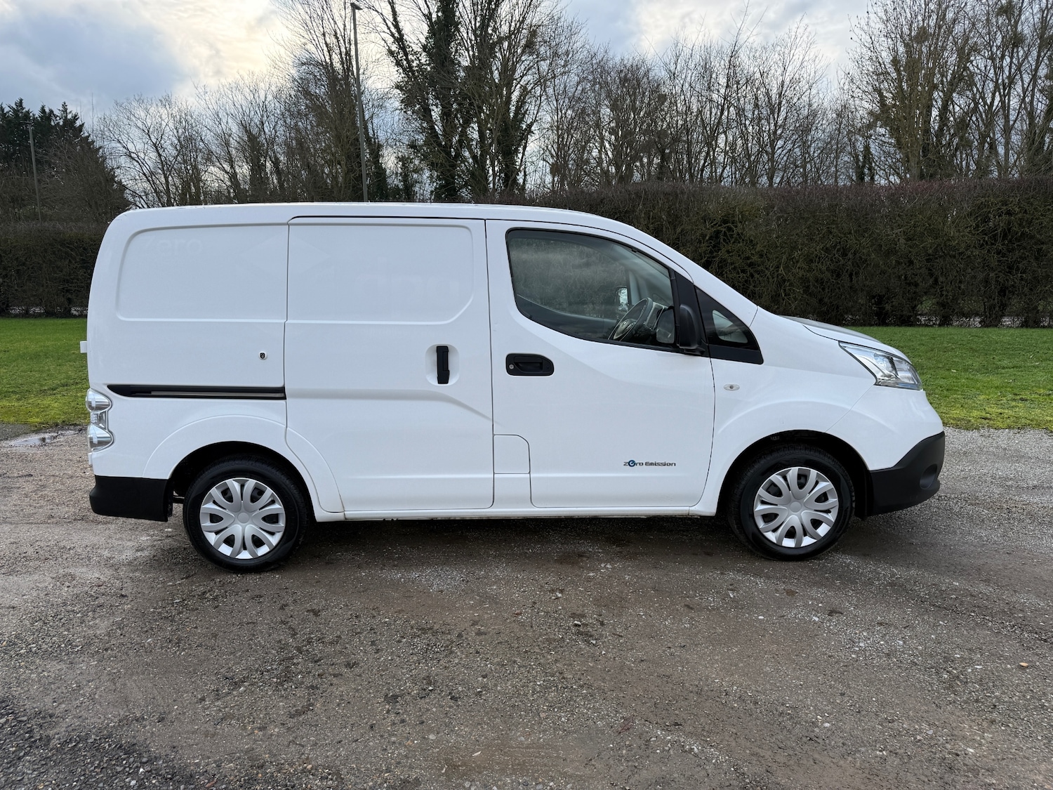 Used Nissan e-NV200 2020 for sale - 77502852: Photo 19
