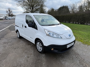 Used Nissan e-NV200 2020 for sale - 77502852: Photo