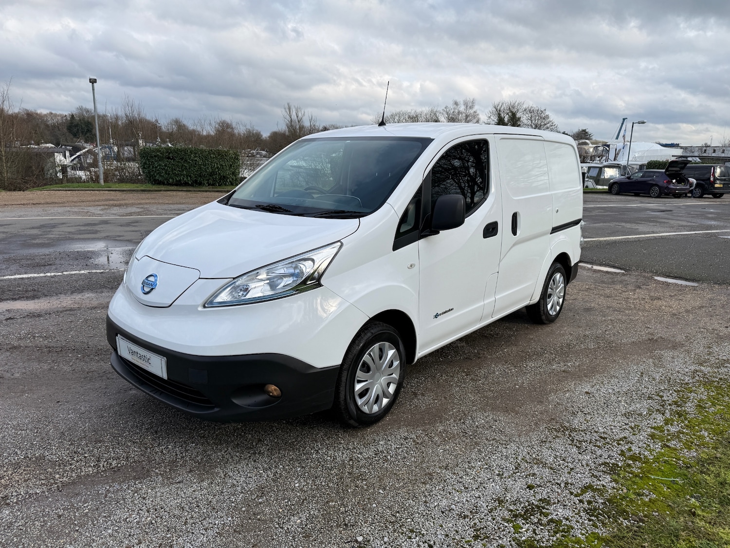 Used Nissan e-NV200 2020 for sale - 77502852: Photo 2