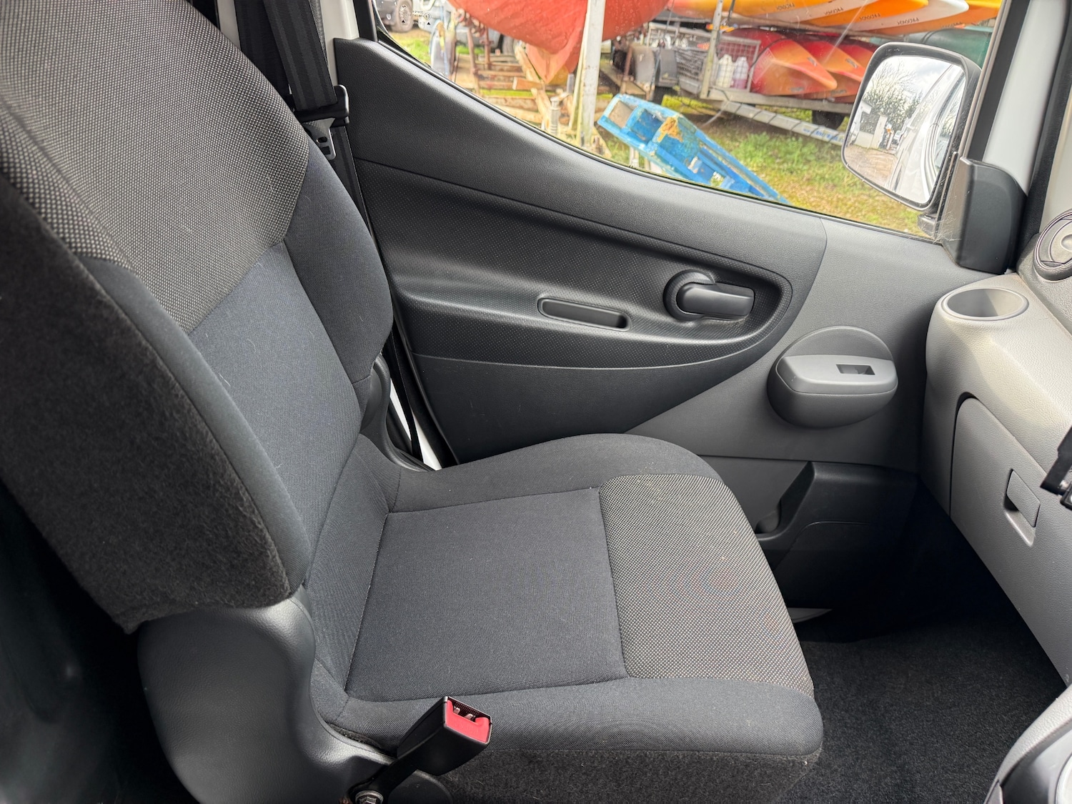 Used Nissan e-NV200 2020 for sale - 77502852: Photo 24