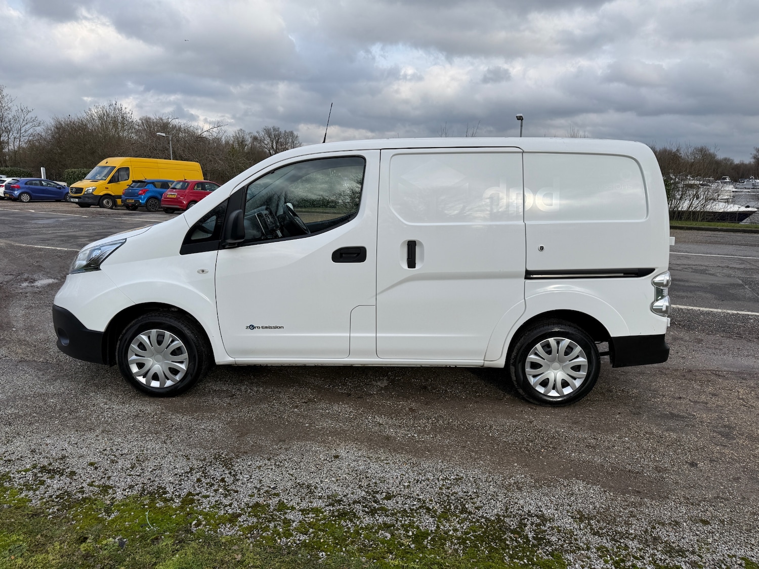 Used Nissan e-NV200 2020 for sale - 77502852: Photo 3