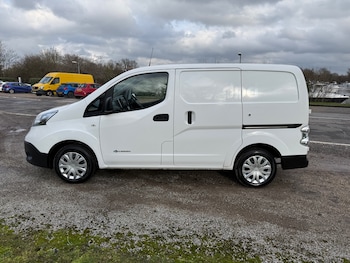 Used Nissan e-NV200 2020 for sale - 77502852: Photo