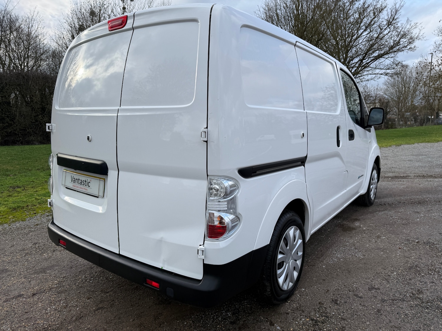 Used Nissan e-NV200 2020 for sale - 77502852: Photo 5