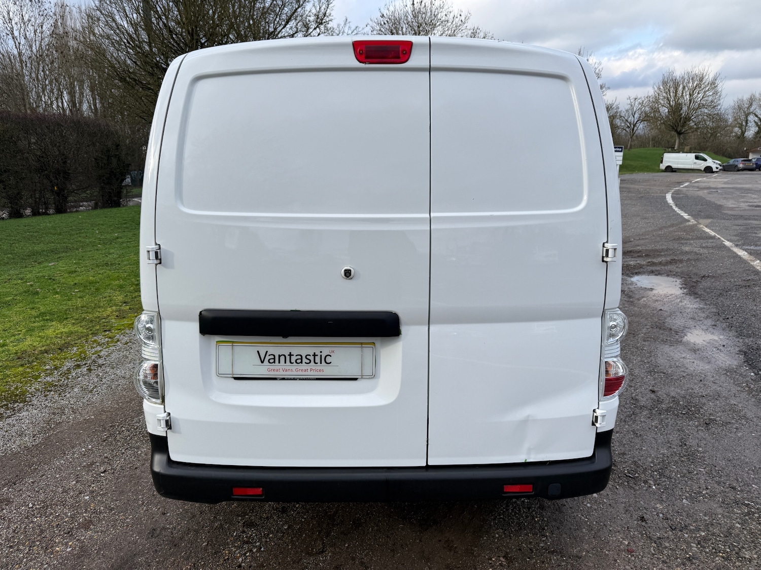 Used Nissan e-NV200 2020 for sale - 77502852: Photo 8