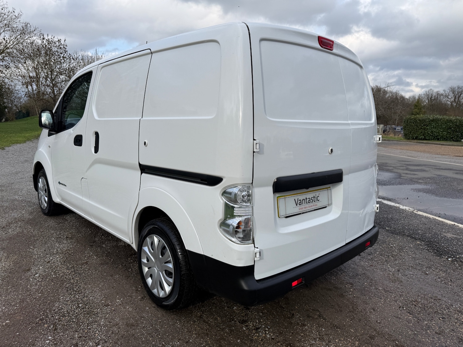 Used Nissan e-NV200 2020 for sale - 77502852: Photo 9