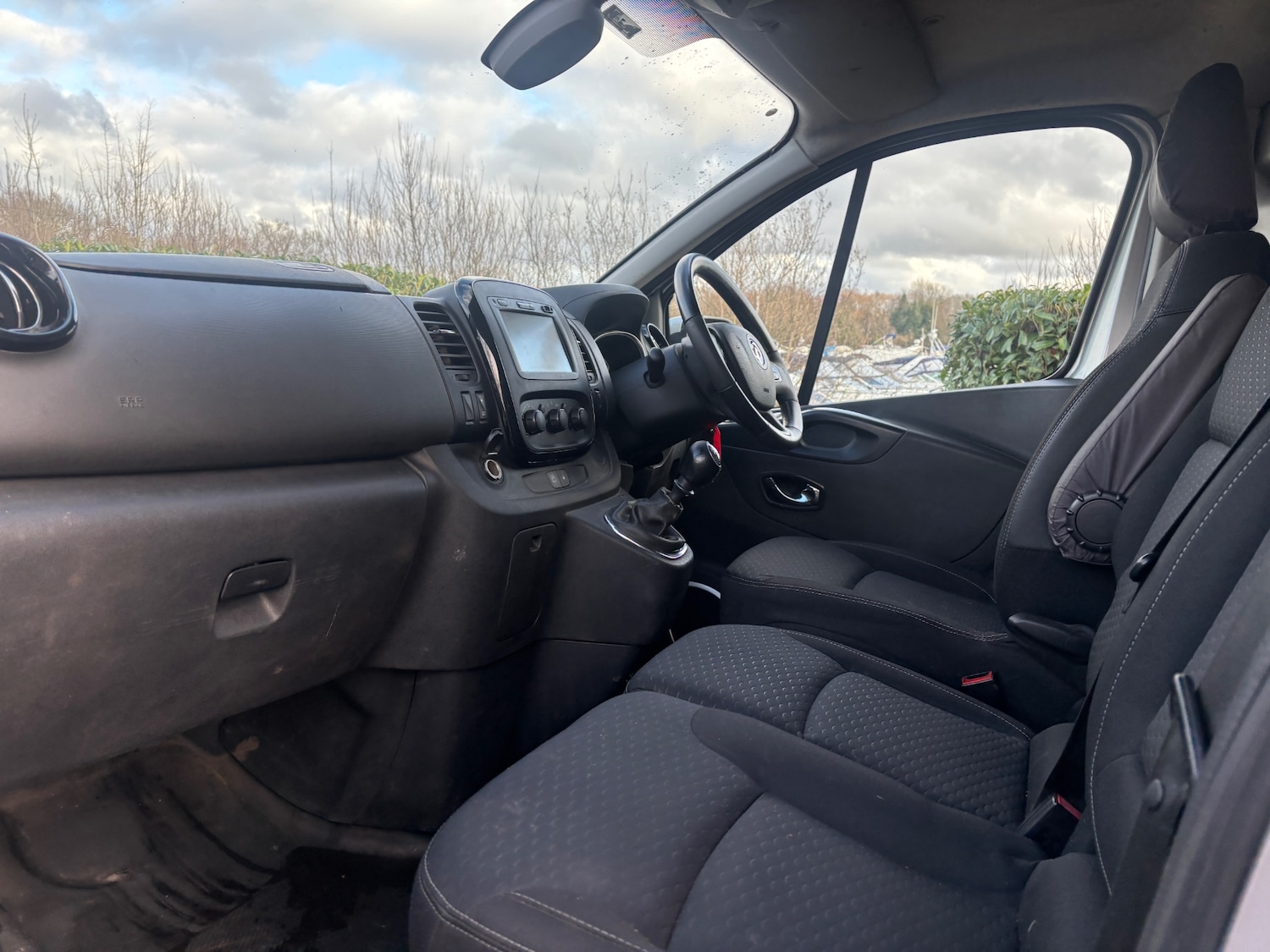 Used Vauxhall Vivaro 2017 for sale - 77365402: Photo 16