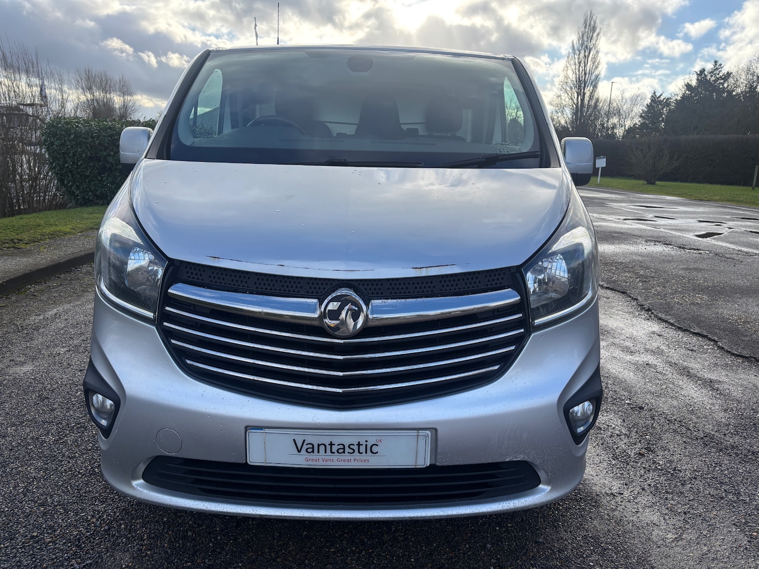 Used Vauxhall Vivaro 2017 for sale - 77365402: Photo 17