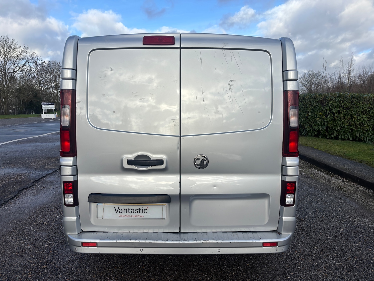 Used Vauxhall Vivaro 2017 for sale - 77365402: Photo 24