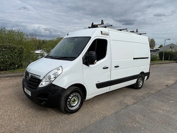 Used Vauxhall Movano 2019 for sale - 78449808: Photo