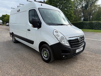 Used Vauxhall Movano 2019 for sale - 78449808: Photo